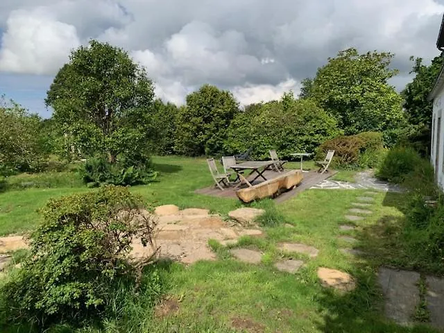 Cottage Ty Mamm , Ecrin De Verdure Et Son Jardin De The, 3Etoiles Cast